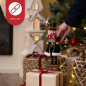 Casse-noisette compte à rebours de Noël TWIDDLERS