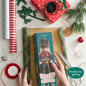 Casse-noisette compte à rebours de Noël TWIDDLERS