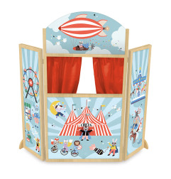 Théâtre Circus Michelle Carlslund VILAC