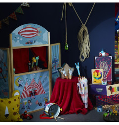 Théâtre Circus Michelle Carlslund VILAC