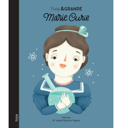Livre Marie Curie KIMANE