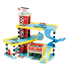 Garage Vilacity VILAC