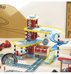 Garage Vilacity VILAC