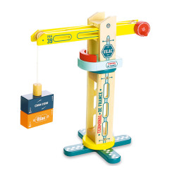 Grue de Docker Vilacity VILAC