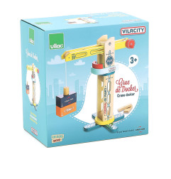 Grue de Docker Vilacity VILAC