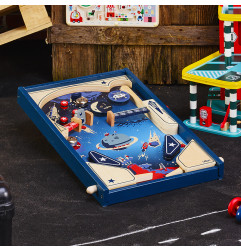 Grand flipper en bois de l'Espace VILAC