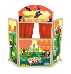 Théâtre des Contes par Mélusine VILAC