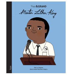 Livre Martin Luther King KIMANE