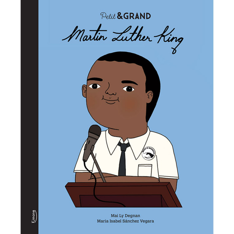 Livre Martin Luther King KIMANE