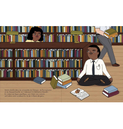 Livre Martin Luther King KIMANE