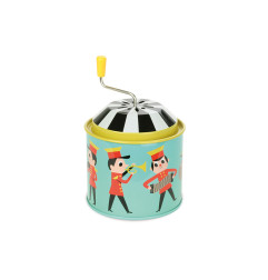 Moulin à musique Ingela Arrhenius VILAC