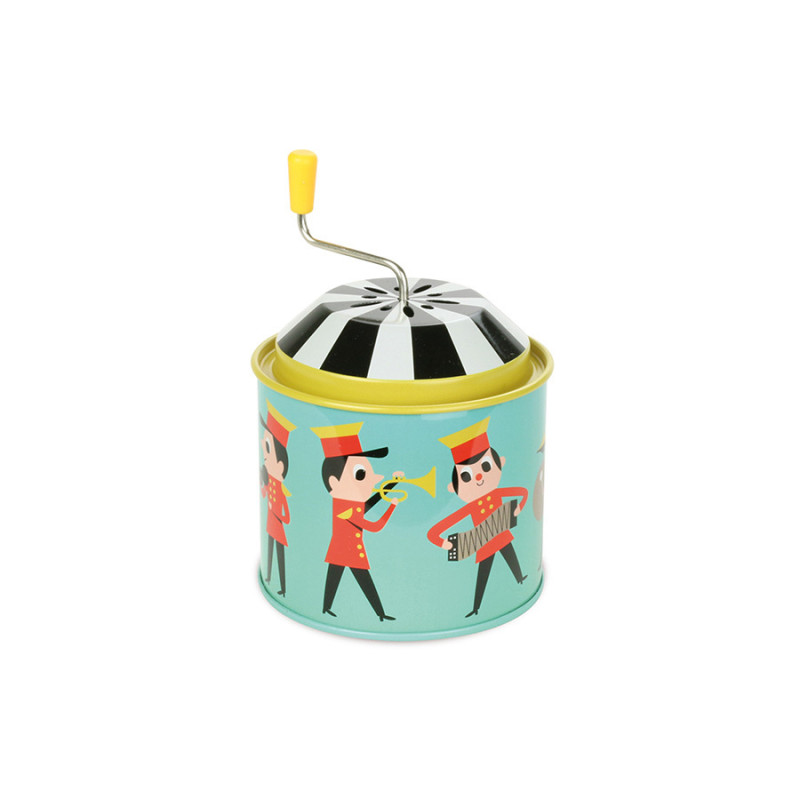 Moulin à musique Ingela Arrhenius VILAC