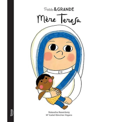 Livre Mère Térésa KIMANE