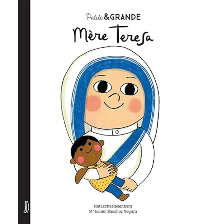 Livre Mère Térésa KIMANE