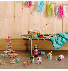 Moulin à musique Ingela Arrhenius VILAC