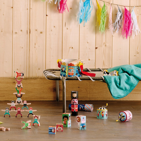 Moulin à musique Ingela Arrhenius VILAC