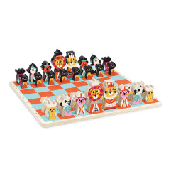 Mon Premier Jeu d'Echecs Ingela Arrhenius VILAC