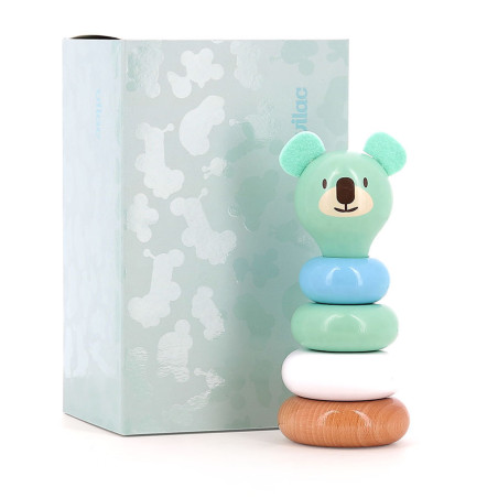 Jeu à empiler Alice la Koala VILAC