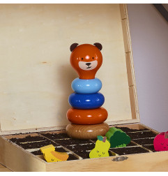 Jeu à empiler Marcel l'Ours VILAC