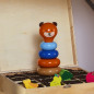 Jeu à empiler Marcel l'Ours VILAC