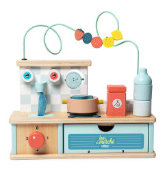 Cuisine d'éveil multi activités VILAC