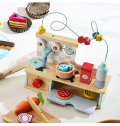 Cuisine d'éveil multi activités VILAC