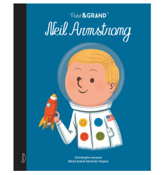 Livre Neil Armstrong KIMANE