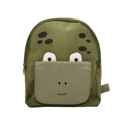 Sac à dos enfant YUKO B, Tortue Kaki