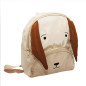 Sac à dos enfant YUKO B, Chiot Beige
