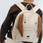 Sac à dos enfant YUKO B, Chiot Beige