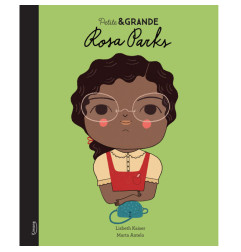 Livre Rosa Parks KIMANE