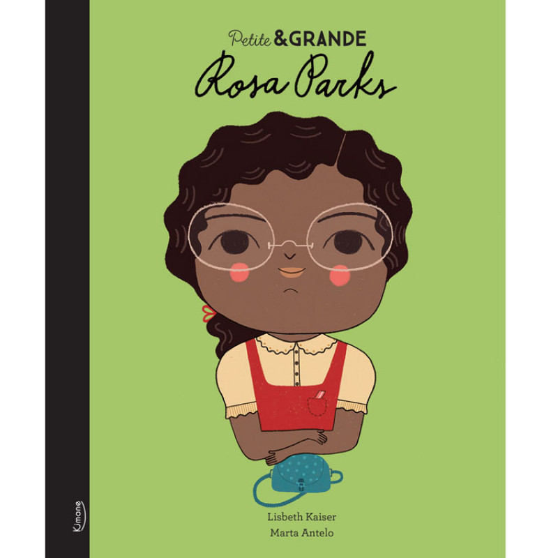 Livre Rosa Parks KIMANE
