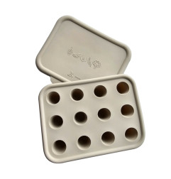 Bac à glaçons ZAKUW, Argile