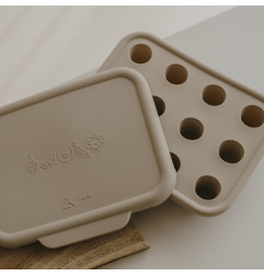 Bac à glaçons ZAKUW, Argile