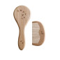 Ensemble brosse et peigne bébé ZAKUW, Hirondelles
