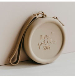 Porte-monnaie enfant ZAKUW, kaki