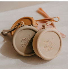 Porte-monnaie enfant ZAKUW, kaki