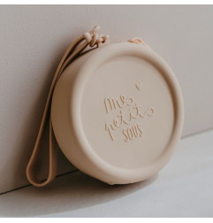 Porte-monnaie enfant ZAKUW, sable