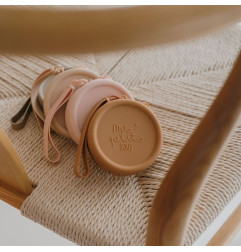 Porte-monnaie enfant ZAKUW, camel