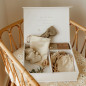 Coffret cadeau de naissance ZAKUW