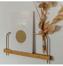 Carte Annonce de Grossesse ZAKUW