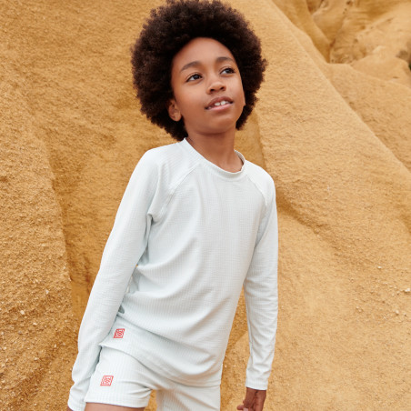 Caleçon de bain Seersucker Otto LIEWOOD