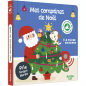 Livre sonore Mes Comptines de Noël AUZOU