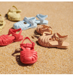 Sandales de plage Bre LIEWOOD, Pure Sky