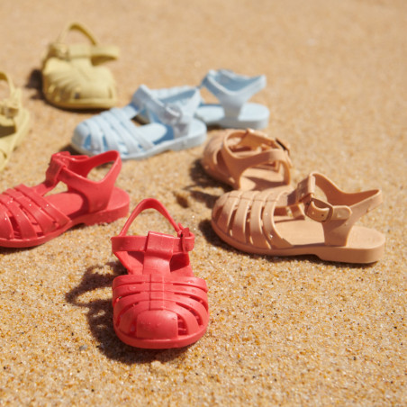 Sandales de plage Bre LIEWOOD, Pure Sky