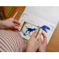 Cahier de dessin à animer Les Dinosaures EDITIONS ANIMEES