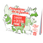 Cahier de dessin à animer Les Comptines de la Ferme EDITIONS ANIMEES