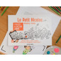 Cahier de dessin à animer Le Petit Nicolas EDITIONS ANIMEES