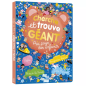 Livre Cherche et Trouve Géant AUZOU, Au Pays des Enfants
