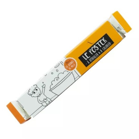 Coloriage berlingot Journée AGENT PAPER